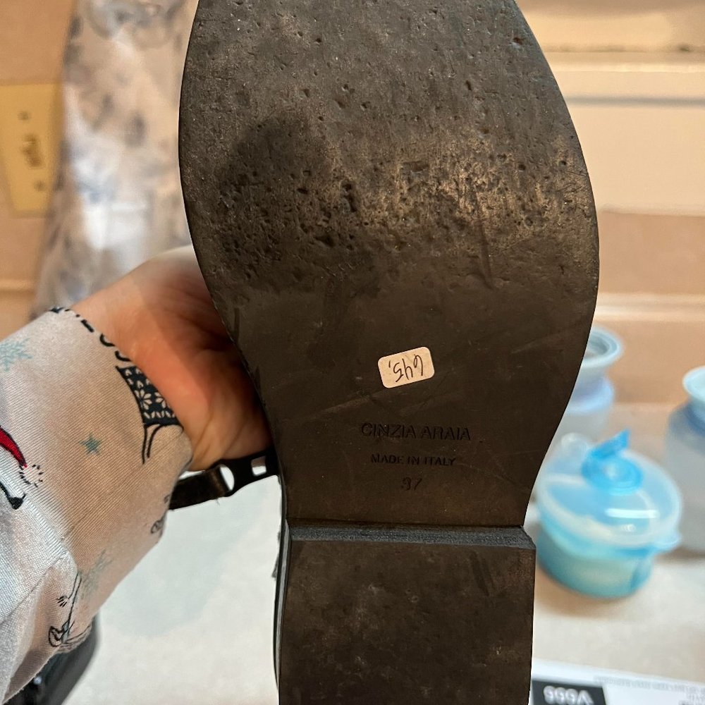 Cinzia Araia Boots